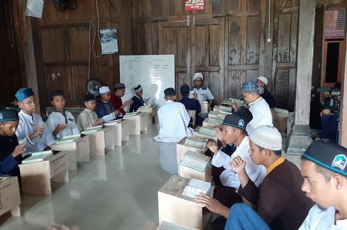 Kisah Ponpes Tunarungu di Sleman, Baca Al Quran Dengan Bahasa Isyarat