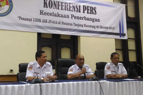 Klarifikasi, KNKT Nyatakan Lion Air PK-LQP Layak Terbang 