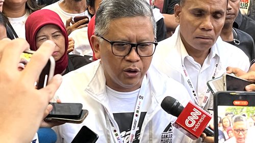 Debat Ketiga Pilpres, Ganjar Disebut Akan Paparkan Konsep Pertahanan Berbasis Laut