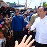Bertemu Ribuan Warga Alor di Pasar, Jokowi Pamit dan Minta Maaf