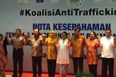Tujuh Kementerian/Lembaga Teken MoU Pencegahan dan Perlindungan Korban TPPO