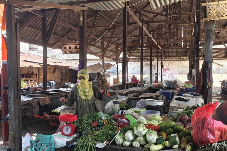 Asetnya Besar tapi Kondisinya Tak Layak, 5 Pasar Tradisional di Makassar Segera Dirombak