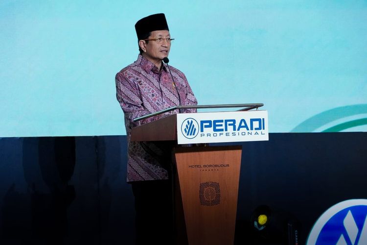 Pemerintah Upayakan Lulusan Bidang Hukum di PTKI Relevan dan Siap Kerja