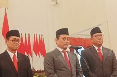 Saat Dua Orang Terdekat Prabowo Masuk Kabinet Jokowi...