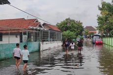 Update Banjir Demak, 9.130 Warga Masih Mengungsi di 61 Titik