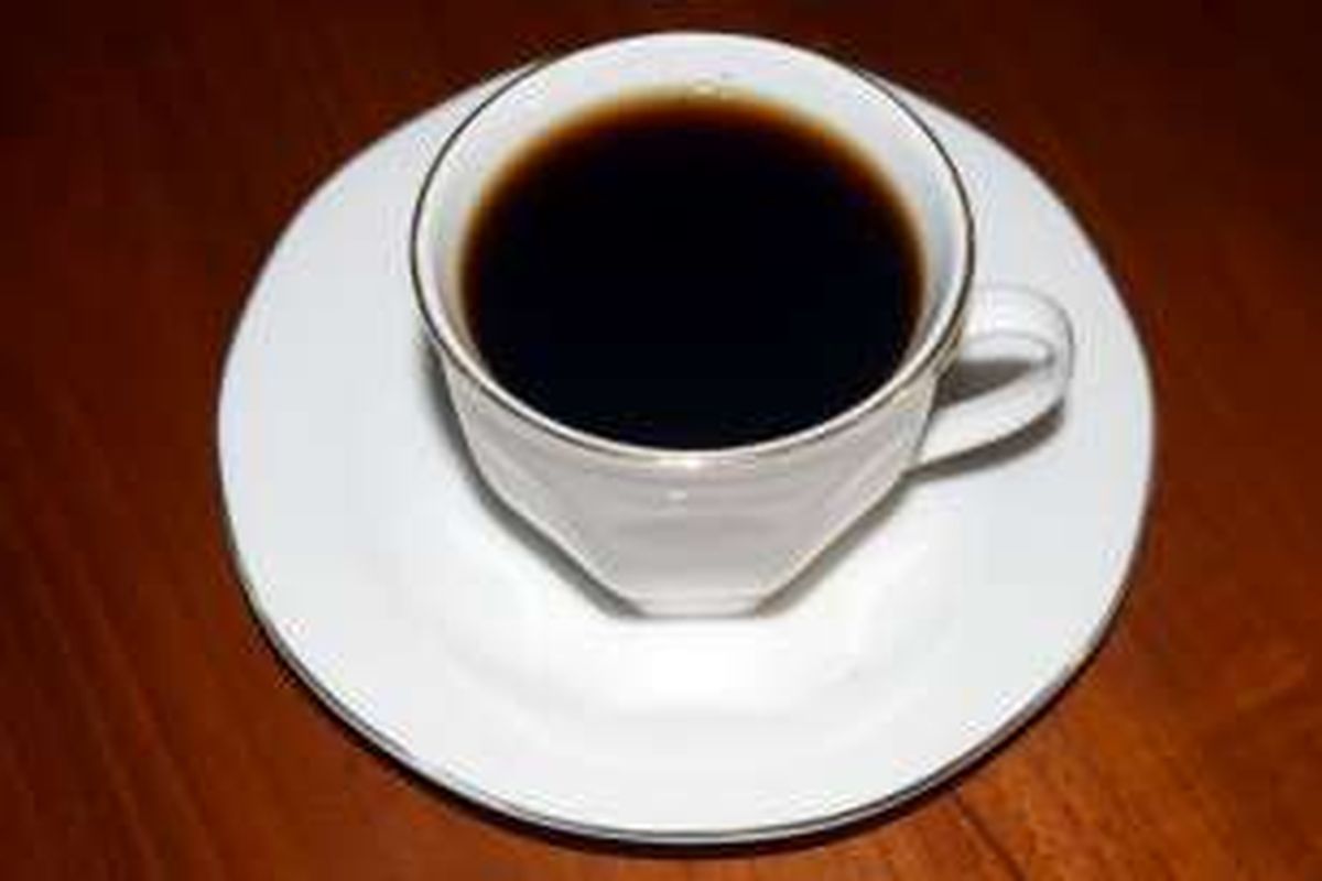 Harumnya kopi kaongke-ongkea, kopi asli Kabupaten Buton, Sulawesi Tenggara. Kopi ini merupakan kopi organik yang tidak mengandung zat kimia apa pun.
