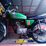 Curhat Kelemahan dan Keunggulan Pengguna Honda CG110