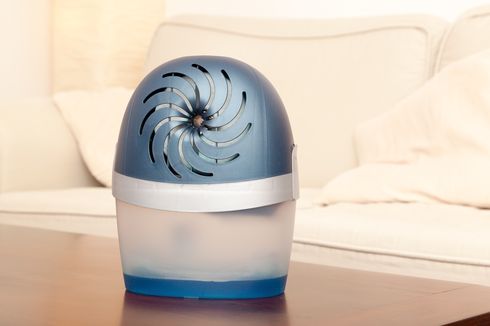 Cara Membersihkan Dehumidifier dengan Mudah