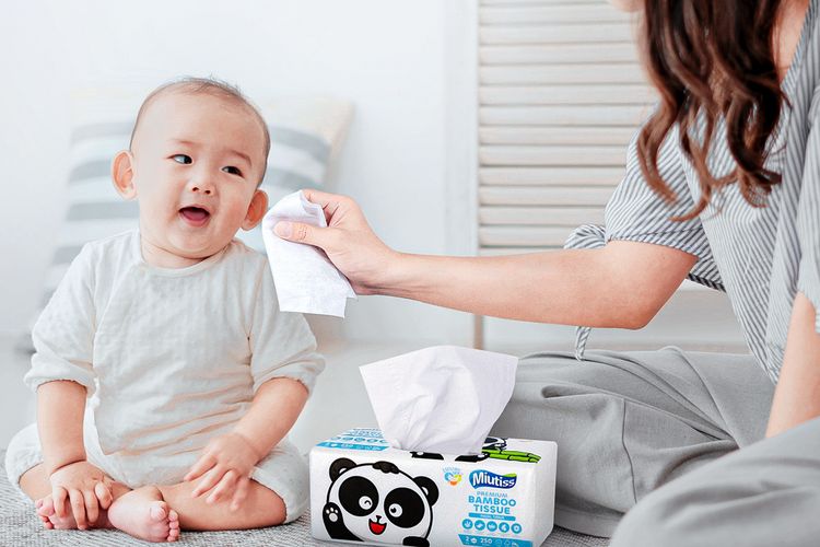 Produk tisu berbahan dasar serat bambu bisa jadi pilihan yang lebih ramah lingkungan.