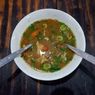 Resep Empal Asem Khas Cirebon, Empal Gentong Tanpa Santan