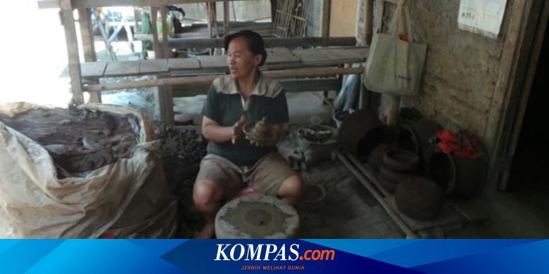 Geliat Wisata Desa Penghasil Gerabah Halaman All Kompas Com