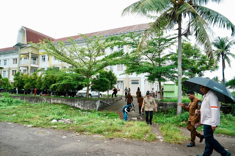 Rusun Rp 150.000 per Bulan untuk Nelayan di Mataram 