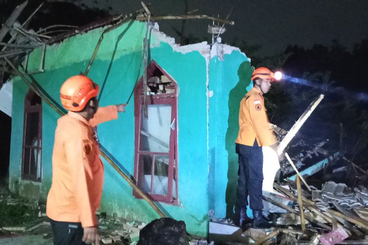 Saat Bekasi Diguncang Gempa M 4,9 Setahun Lalu 20 Agustus 2025: Warga Berhamburan, KRL Tertahan