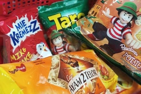 Tagihan PKPU Produsen Taro Tembus Rp 495 Miliar