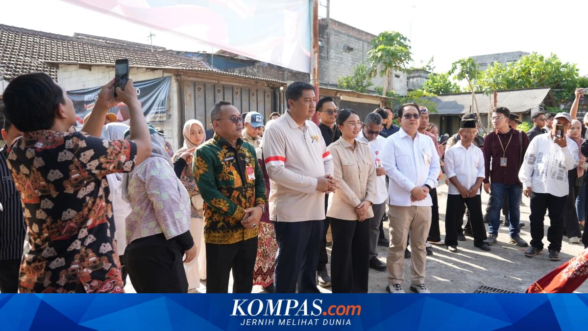 Negosiasi Terbuka Bedah Rumah di Blitar Hemat Rp 49,5 Juta, Uangnya Kembali ke Rakyat
