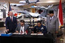 Media Asing Sebut Indonesia Beli Jet Tempur F-15EX untuk Melawan China
