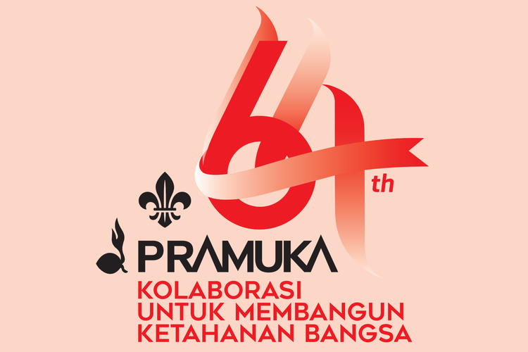Tema dan Logo Hari Pramuka 2025 yang Dapat Diunduh