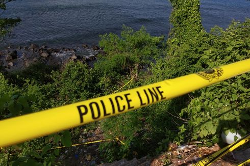 Perempuan Diduga Korban Mutilasi Ditemukan di Pinggir Pantai Senggigi