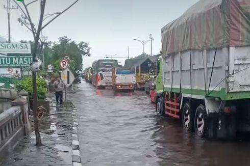 Pemerintah Habiskan Anggaran Ratusan Miliar Rupiah untuk Perbaiki Jalan Pantura Semarang-Demak