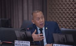 Agar IKN Tidak Terlantar, Wakil Ketua DPR Dorong Wapres Berkantor di Sana