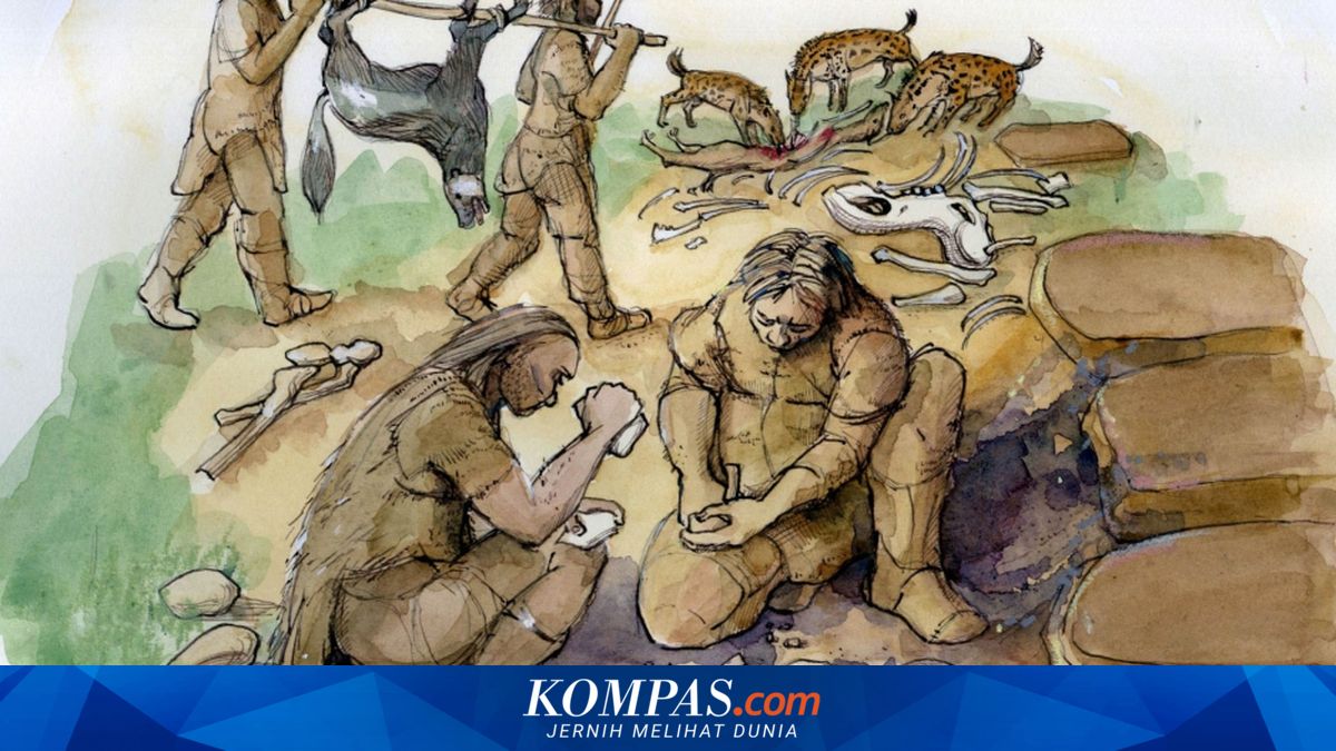 Uncovering the Ancient Hunters: The Truth About Neanderthal Diet - News Directory 3