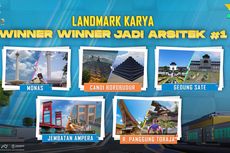 Promosikan Bangunan Ikonik Tanah Air lewat Game, Menparekraf Beri Apresiasi pada PUBG Mobile Indonesia
