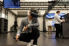Honda Manfaatkan Teknologi VR untuk Mendesain Mobil