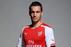 Arsenal Sukses Segel Mathieu Debuchy 