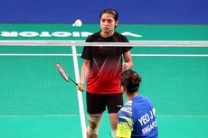 Belum Difokuskan ke Olimpiade, Target Gregoria Raih Gelar Juara Turnamen BWF 