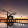 5 Masjid di Makassar yang Unik dan Megah 