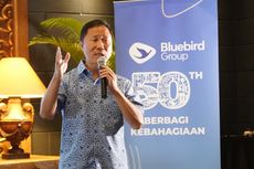 50 Tahun Blue Bird, Terus Membangun Bisnis dengan Inovasi dan Transformasi