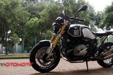 BMW R NineT yang Siap Diolah Makin 