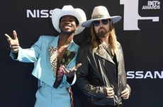 Old Town Road Milik Lil Nas X Tumbangkan Rekor Mariah Carey di Billboard Hot 100