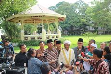 Jokowi Bakal Menginap di Pesantren Usai Hadiri Silatnas Jamiyah Batak Muslim