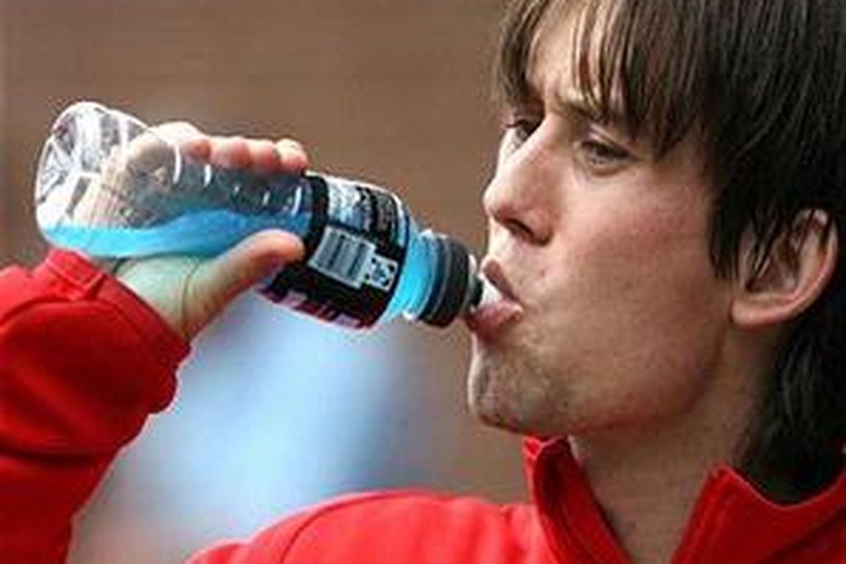 Gelandang Arsenal, Tomas Rosicky.