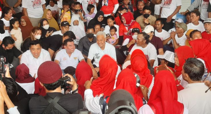 Setuju dengan Susi Pudjiastuti, Ganjar: Nyolong Ikan, Tenggelamkan, tapi...