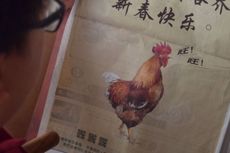 Ucapan Imlek Pakai Gambar Ayam, Pemerintah Malaysia Minta Maaf