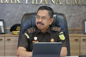 Profil Asep Nana Mulyana, Wakil Jaksa Agung Baru yang Resmi Ditetapkan Prabowo