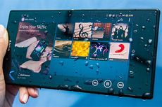 Review: Xperia Z Ultra, Layar Jumbo Performa Jago