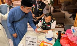 Berangkat Haji, Ridwan Kamil Pastikan Pelayanan untuk Jemaah Haji Jabar Berjalan Optimal