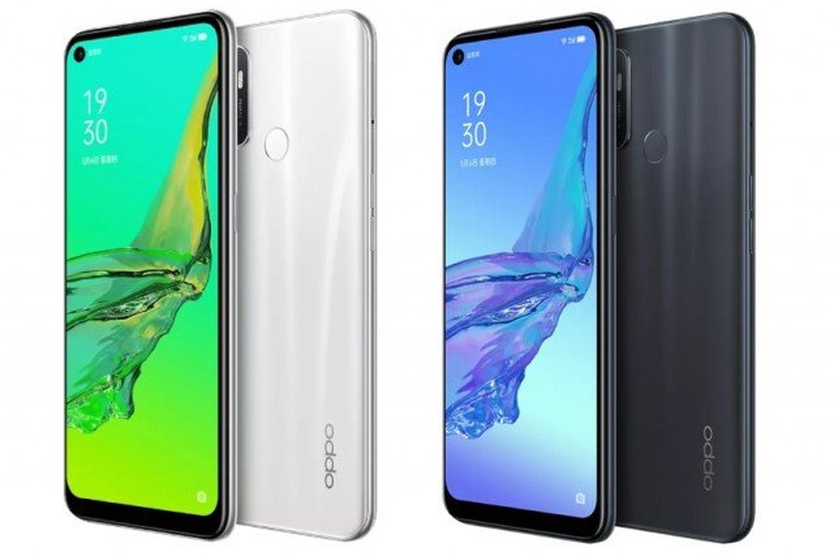 Ilustrasi Oppo A11s.