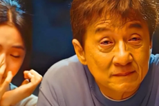 Video Jackie Chan Menangis Menonton Filmnya Zaman Dulu Mendadak Disorot, Kenapa?