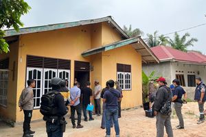 Densus 88 Tangkap 11 Pelaku Terduga Terorisme di 6 Provinsi