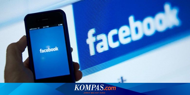 Download Free Begini Cara Ubah Nama Profil Facebook PSD Mockup Template