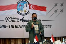 40 Tahun Jalin Hubungan Bilateral, TNI AU-AU Singapura Sepakati Sejumlah Komitmen Bersama