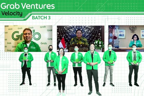 5 Startup Lulusan Grab Ventures Velocity Angkatan 3 Dukung Program PEN