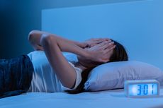 8 Penyebab Insomnia pada Wanita dan Cara Mengatasinya