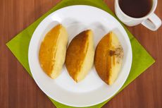 Resep Pukis Kelapa Muda Siram Saus Nangka untuk Ide Jualan