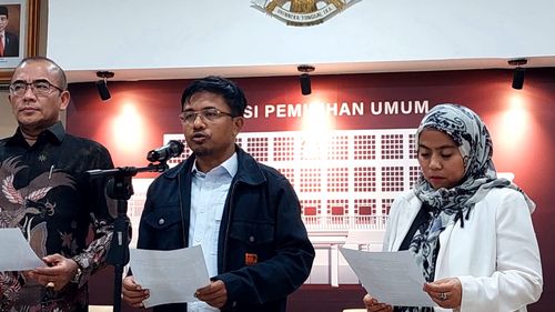 KPU Siap Laksanakan Apa Pun Putusan MK soal Sengketa Pilpres 2024