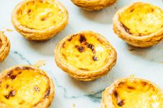 Kenapa Egg Tart Bantat dan Amis? Hindari 6 Kesalahan Ini...